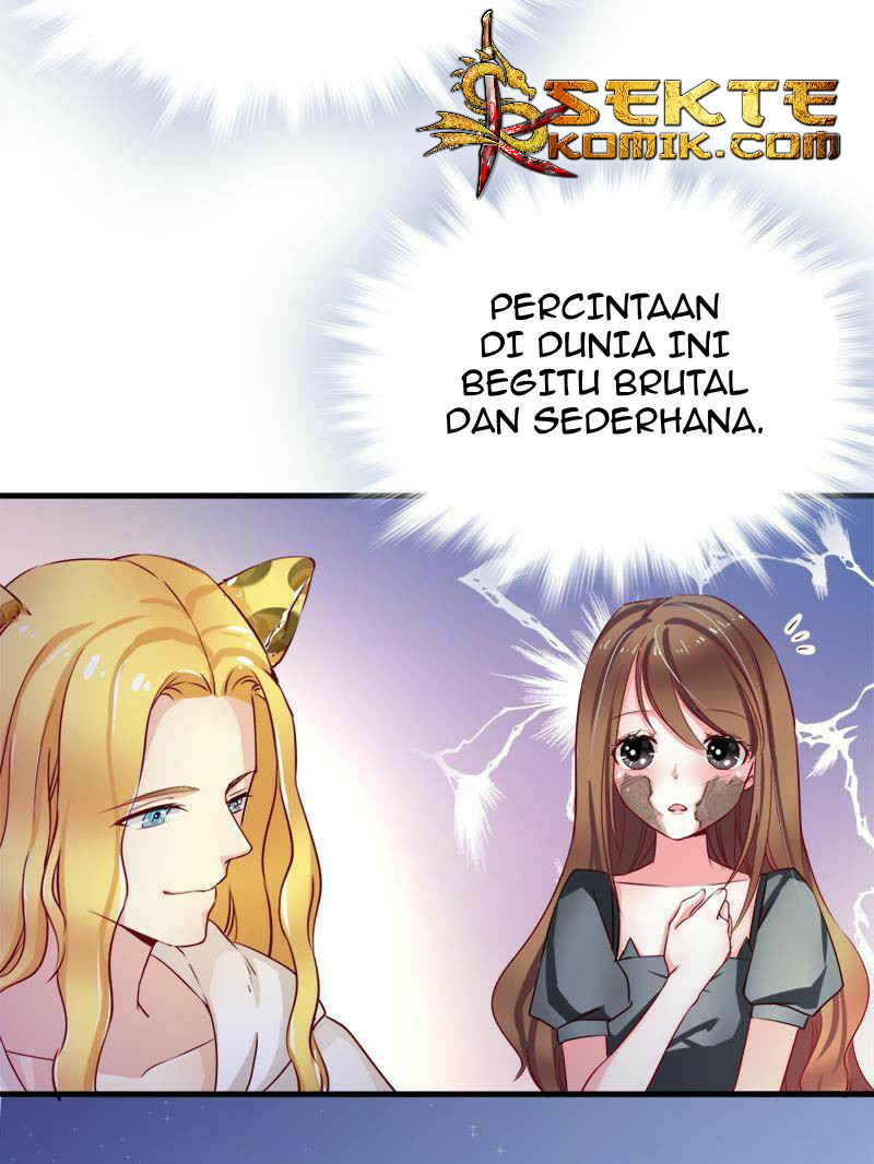 Beauty and the Beasts Chapter 03 Bahasa Indonesia